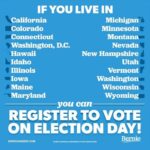Brennan Lee Mulligan Instagram - You still got time!! Head on down to the polls!!