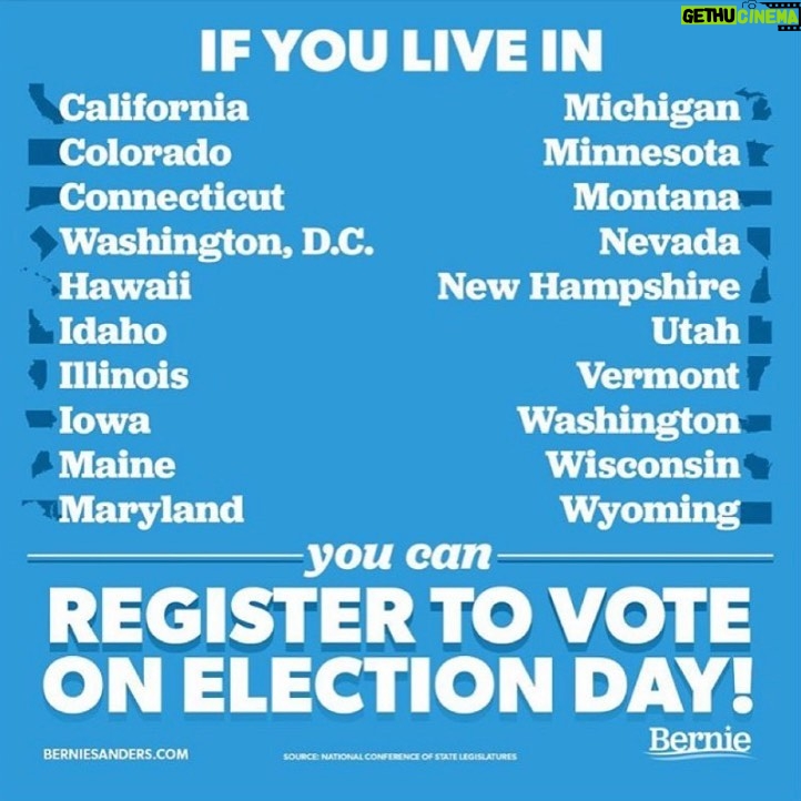 Brennan Lee Mulligan Instagram - You still got time!! Head on down to the polls!!