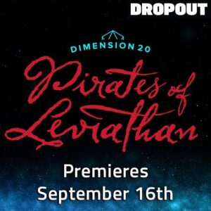 Brennan Lee Mulligan Instagram - Could NOT be more excited for this Swashbuckling SideQuest featuring the incomparable talents of @carloscrits, @krystinaarielle, @quiddie, @bdavewalters, @marisha_ray & @matthewmercervo! 
☠️ AHOY, ME HEARTIES!!! ☠️
🌊 ADVENTURE AWAITS!! 🌊 
⚔️ TRAILER LINK IN BIO!!! ⚔️