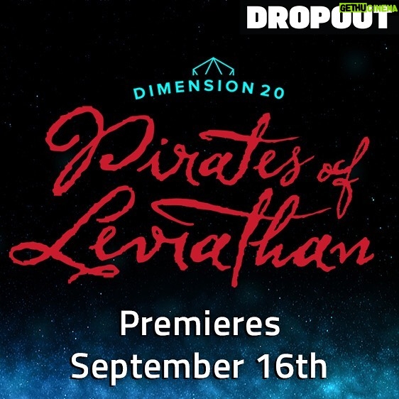 Brennan Lee Mulligan - 5.8K Likes - Could NOT be more excited for this Swashbuckling SideQuest featuring the incomparable talents of @carloscrits, @krystinaarielle, @quiddie, @bdavewalters, @marisha_ray & @matthewmercervo!
☠️ AHOY, ME HEARTIES!!! ☠️
🌊 ADVENTURE AWAITS!! 🌊
⚔️ TRAILER LINK IN BIO!!! ⚔️