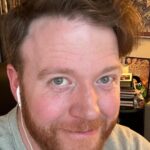 Brennan Lee Mulligan Instagram - Come join us over at @worldsbeyondnumber, launching our Patreon tonight at Midnight eastern with a Fireside Chat and “The Wizard: Then and Now”!
