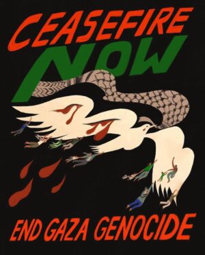 Brennan Lee Mulligan Instagram - Go to @5calls for help calling your representatives, follow @jewishvoiceforpeace and @ifnotnoworg among other great organizations for more information. #ceasefire