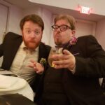 Brennan Lee Mulligan Instagram - WHAT DO YOU KNOW ABOUT A LOVELY WEDDING!?!?