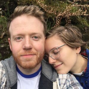 Brennan Lee Mulligan Instagram - Two years ago today, in a mind-boggling act of charity, Earth’s greatest human Isabella Natalie Francis Roland agreed to go out with me. Life since then has been nonstop joy and laughter, and there are no words to describe how grateful I am to even know such a remarkable and amazing person. Love you with all my heart, Iz! ❤️