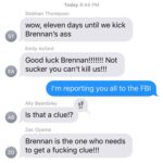 Brennan Lee Mulligan Instagram - It’s important as a DM to have a healthy, respectful and collaborative relationship with your players. Season 5 of Dimension 20 starts filming next week, but you can catch Season 3, The Unsleeping City, right now on @dropouttv! #Dimension20 #dungeonsanddragons #dnd #theunsleepingcity