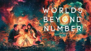 Brennan Lee Mulligan Instagram - Adventure awaits! Come join @quiddie, @theerikaishii, @sweetlouzinho and I as we play games and weave tales in #WorldsBeyondNumber, a brand new podcast produced by the brilliant @taylordotbiz at @fortunatehorsepods!