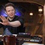 Brennan Lee Mulligan Instagram - A true blast jumping into the Elden Ring one-shot for Critical Role! Had such an unbelievably wild time drinking tears, collecting runes and stacking horses in the Lands Between with this incredible table of players! #criticalrole #eldenring #dungeonsanddragons
