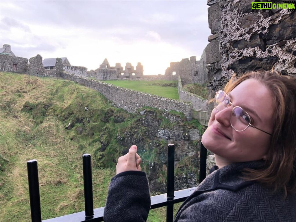 Brennan Lee Mulligan Instagram - Much, much #latergram of me and @iz_ball’s incredible time in Ireland: Cliffs of Moher, Fairy Bridges & Wishing Chair, Giant’s Causeway, Dunluce Castle, full Irish breakfast courtesy of Iz, fabulous night at O’Donoghue’s in Dublin with the wonderful @mr_lukebenson & @kathyroseobrien (including photo evidence of our best “scrieobs”) and a quick musical breakdown on one of many McVitie’s snack runs. So much more not pictured but fondly remembered! Incredible trad music festival in Ennis, hedgerow labyrinths in Clare, unreal fish & chips in Howth, and gorgeous Galway City. A perfect trip! 🇮🇪☘🥰
