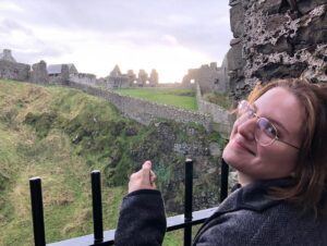 Brennan Lee Mulligan Instagram - Much, much #latergram of me and @iz_ball’s incredible time in Ireland: Cliffs of Moher, Fairy Bridges & Wishing Chair, Giant’s Causeway, Dunluce Castle, full Irish breakfast courtesy of Iz, fabulous night at O’Donoghue’s in Dublin with the wonderful @mr_lukebenson & @kathyroseobrien (including photo evidence of our best “scrieobs”) and a quick musical breakdown on one of many McVitie’s snack runs. So much more not pictured but fondly remembered! Incredible trad music festival in Ennis, hedgerow labyrinths in Clare, unreal fish & chips in Howth, and gorgeous Galway City. A perfect trip!
🇮🇪☘️🥰