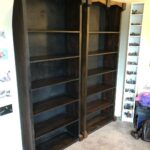 Brennan Lee Mulligan Instagram – Just taking a second to shout out the *INCREDIBLE* craftsmanship of paragon woodworker @ian_owensss. The joy these bookcases bring me is UNPARALLELED, cannot recommend highly enough!!

EDIT: Also, shout out to @angelcitylumber for the amazing work they do supplying angelenos with local fallen lumber! ❤️🌳🎉