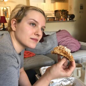 Brennan Lee Mulligan Instagram - Folks, it’s pretty straightforward: Izzy Roland is the best thing that ever happened to me, and I move through life in a constant state of gratitude and bewilderment that this angelic individual has seen fit to spend the last four years side-by-side with me. Unreal. Iz, I love you with all my heart: you are the funniest, kindest, most brilliant, beautiful and talented person I’ve ever met, and your presence in my life fills each day with joy. WE’RE GETTING MARRIED!!! Love you beyond words, my darling!! ❤️