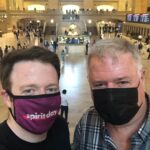 Brennan Lee Mulligan Instagram - NYC with Dad. 🌃🗽❤️ New York, New York