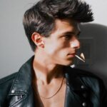 Brent Rivera Instagram - Don’t play with matches🔥