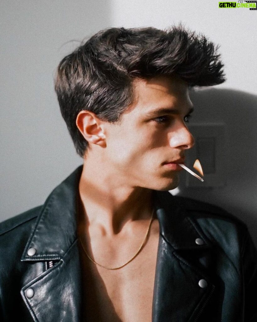 Brent Rivera Instagram - Don’t play with matches🔥