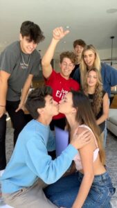 Brent Rivera Instagram - This game is so hard😂