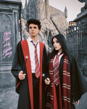 Brent Rivera Instagram - Harry Potter⚡️