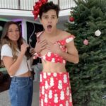 Brent Rivera Instagram – I’m her favorite Christmas gift🎁❤️😂 @piersonwodzynski