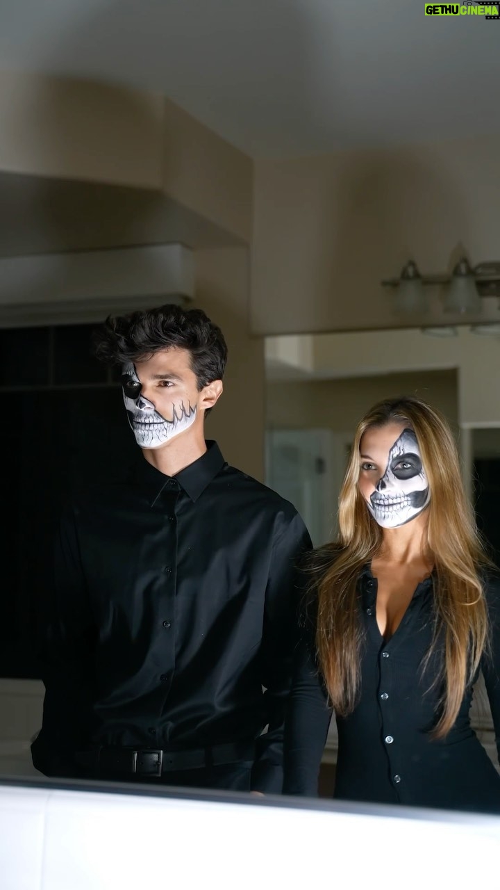 Brent Rivera Instagram - Is someone watching..?💀