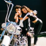 Brent Rivera Instagram - grease lightenin’ ⚡️⚡️