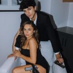 Brent Rivera Instagram – Mr and Mrs smith 🫣🔫