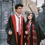 Brent Rivera Instagram – Harry Potter⚡️ Universal Studios Hollywood