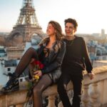 Brent Rivera Instagram – Paris je t’aime ❤️ 📸 x @nicolasgerardin Paris, France