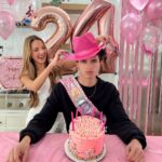 Brent Rivera Instagram – Don’t let your little sister throw your birthday party…😳😂