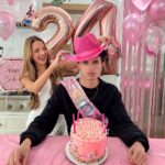 Brent Rivera Instagram - Don’t let your little sister throw your birthday party…😳😂