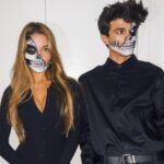 Brent Rivera Instagram - two face 💀👻