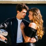 Brent Rivera Instagram - grease lightenin’ ⚡️⚡️