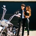 Brent Rivera Instagram - grease lightenin’ ⚡️⚡️