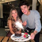 Brent Rivera Instagram - Happy birthday to my little sister Lexi🎂❤️ you’re the best sister a big brother could ask for :) love you !