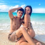 Brent Rivera Instagram - Bahamas with the bestie :) 🏝