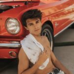 Brent Rivera Instagram - Call me if your car breaks down 👨‍🔧🚗 Huntington Beach, California