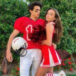 Brent Rivera Instagram - Okay but seriously, who wore it better?😳😂