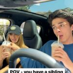 Brent Rivera Instagram - Send this to your sibling 😱😂