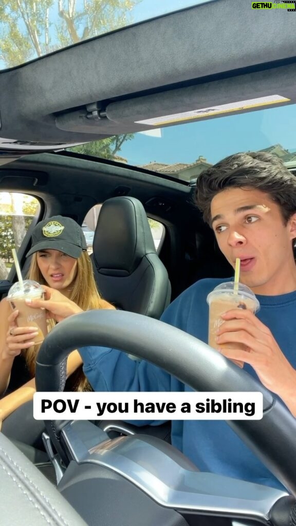 Brent Rivera Instagram - Send this to your sibling 😱😂