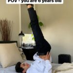 Brent Rivera Instagram - Who else did this as a kid?😂