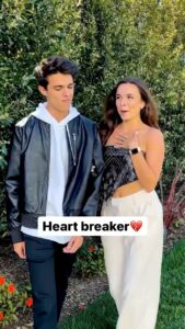 Brent Rivera Instagram - Girls like bad guys💔😂 @piersonwodzynski