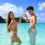 Brent Rivera Instagram - How girls take pictures at the beach 🏝😂 Saint Thomas, US Virgin Islands