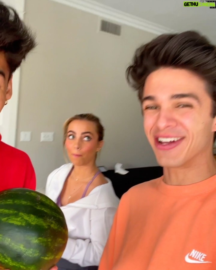 Brent Rivera Instagram - What’s wrong with me😂😂 @andrewdavila_
