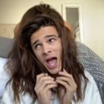 Brent Rivera Instagram - This is teamwork😂😂 @piersonwodzynski