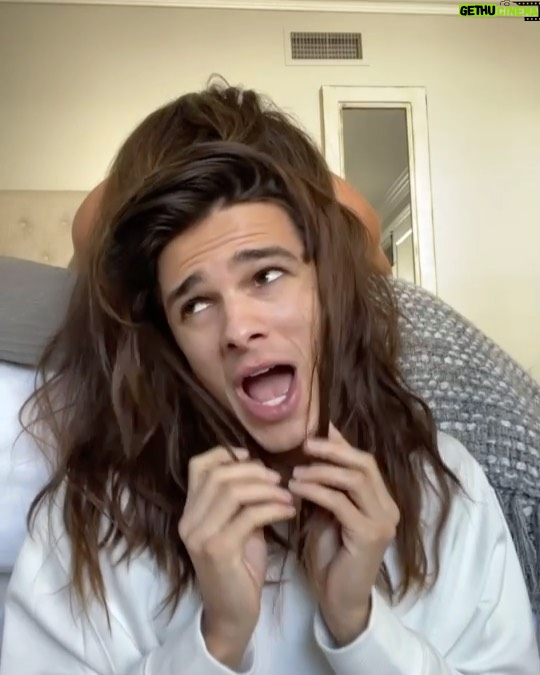 Brent Rivera Instagram - This is teamwork😂😂 @piersonwodzynski