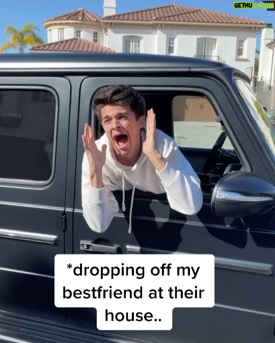 Brent Rivera Instagram - Saying goodbye is the hardest🙄😭 @benazelart