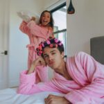 Brent Rivera Instagram - We had a girl’s night 😳😂