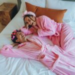 Brent Rivera Instagram - We had a girl’s night 😳😂