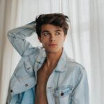 Brent Rivera Instagram - Lazy in bed ✨💙