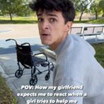 Brent Rivera Instagram - Staying loyal to my queen😍👑