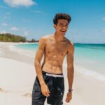 Brent Rivera Instagram - Bahamas with the squad ☺️🏝
