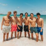 Brent Rivera Instagram - Bahamas with the squad ☺️🏝
